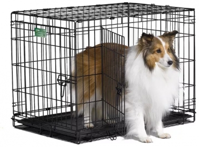 Клетка для домашних животных iCrate